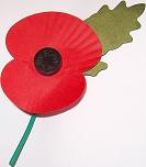 British Legion Poppy