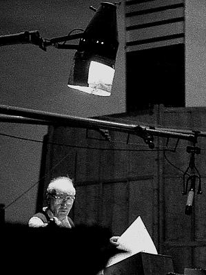 Dimitri Tiomkin Closeup (95 Kb)