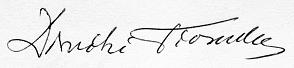 Dimitri Tiomkin signature (45 Kb)