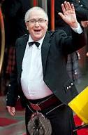 Patrick Doyle - wearing a kilt