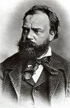 Antonin Dvorak (photograph)