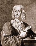 Antonio Vivaldi - drawing