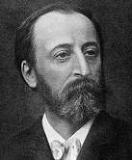 Camille Saint-Saens, younger image