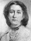 Cosima Lizst Wagner portrait