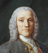 Domenico Scarlatti, portrait