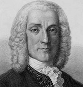 Domenico Scarlatti, portrait 2