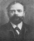 Antonin Dvorak (younger drawing)
