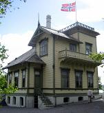 Troldhaugen Museum - Edvard Grieg's House