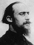 Erik Satie younger photo