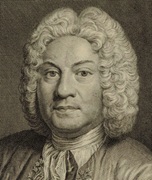 François Couperin - portrait