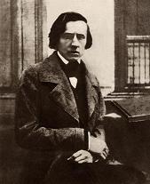 Frederic Chopin photo