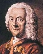 Georg Philipp Telemann - portrait
