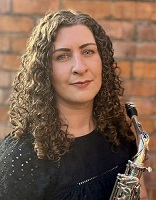 Gillian Blair - Artist / Saxophonist