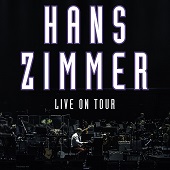 Hans Zimmer live on tour