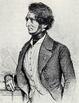 Hector Berlioz, portrait