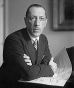 Igor Stravinsky