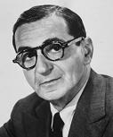 Irving Berlin photograph