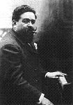 Isaac Albeniz photo