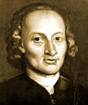 Johann Pachelbel - portrait