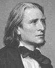 Franz Liszt in his prime