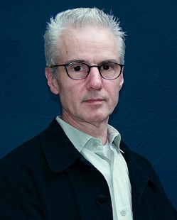 Michael Brook - photo by Giuseppe Asaro