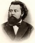 Modest Mussorgsky, photo 1