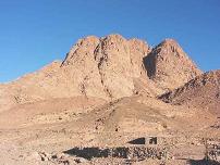 Mount Sinai today. 