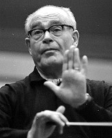 Paul Kletzki - photo: Szalay Zoltán