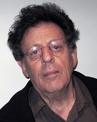 Philip Glass photo courtesy WNYC New York Public Radio