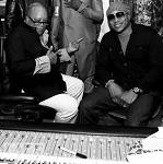 Quincy Jones and LL Cool J