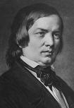 Robert Schumann portrait