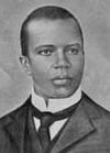 Scott Joplin photograph