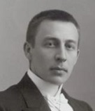 Sergei Rachmaninoff