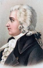 Wolfgang Amadeus Mozart - portrait