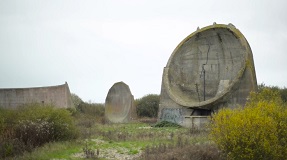 Denge Sound Mirrors