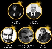 Fans of Music from the Movies - Guest Panel