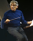 The Maestro (Photo by Allen Warren)