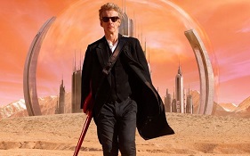 Doctor Who: Hell Bent