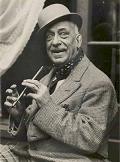 Harry Champion (1865-1942) - photo dating from c.1938