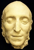 Mendelssohn's deathmask