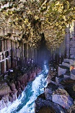 Entrance to Fingal's Cave