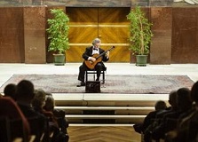 Rome's Istituzione Universitaria Concerti