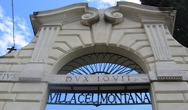 Rome's Villa Celimontana
