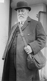 Saint-Saëns on May 5, 1915
