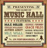 The Glory of Music Hall - album CD cover