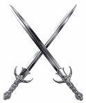 Crossed Swords