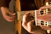 Classical Guitarist