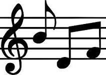 a melody of 3 notes