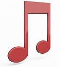 music notes