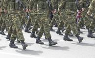 soldiers marching